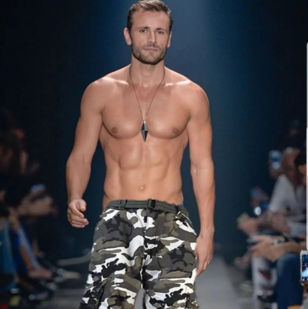 ❤Men camo Cargo limited edition  short 2022 style